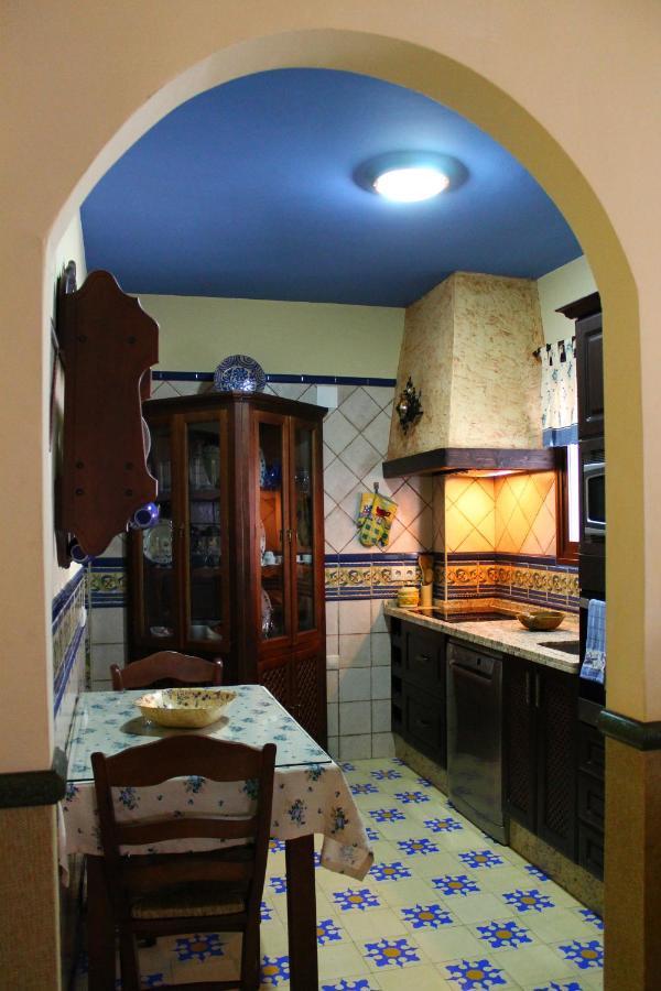Casa Aurora Carcabuey Exterior foto