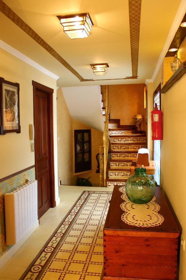 Casa Aurora Carcabuey Exterior foto