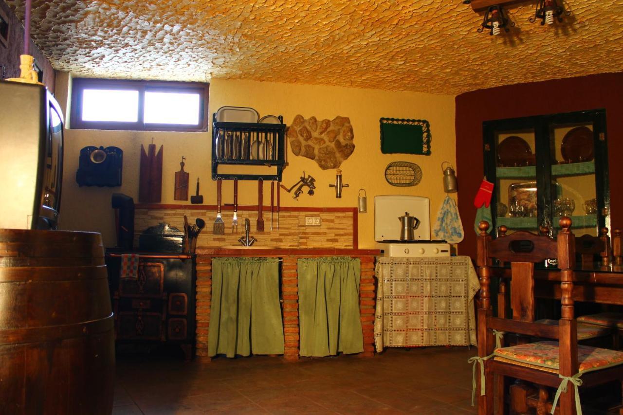 Casa Aurora Carcabuey Exterior foto