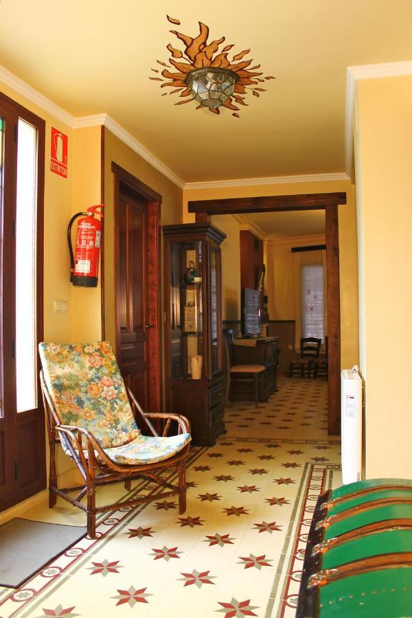 Casa Aurora Carcabuey Exterior foto