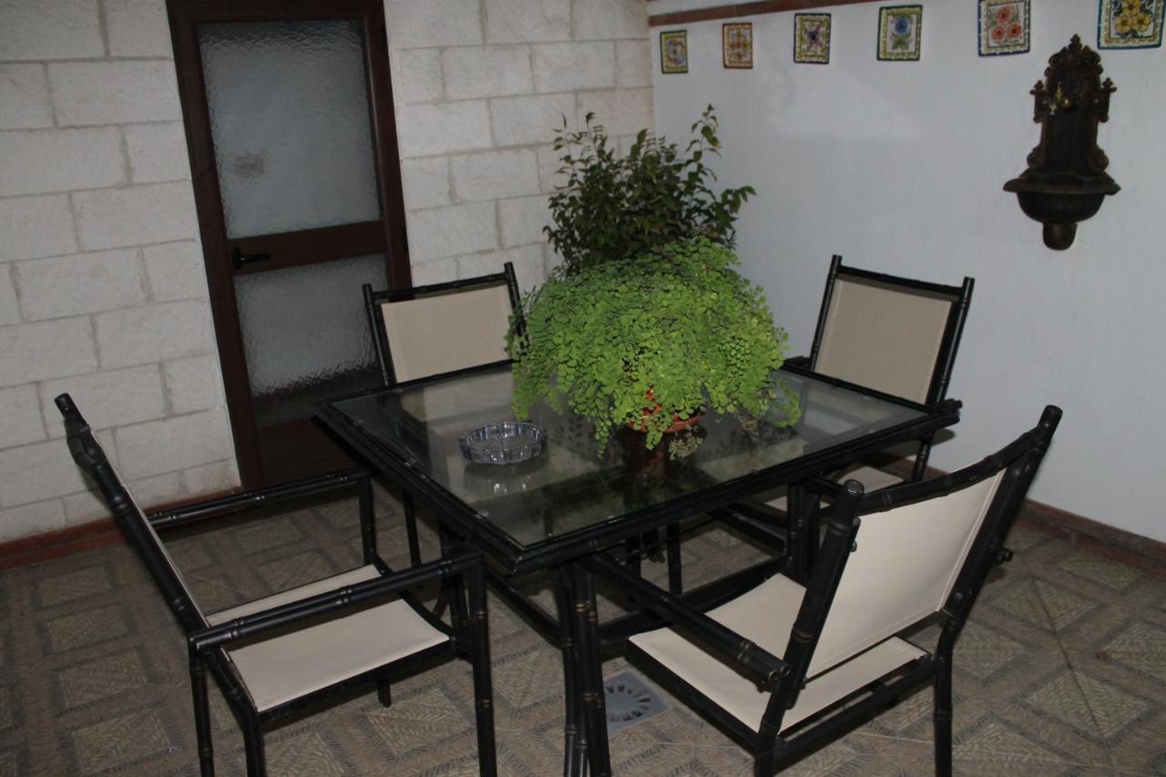 Casa Aurora Carcabuey Exterior foto