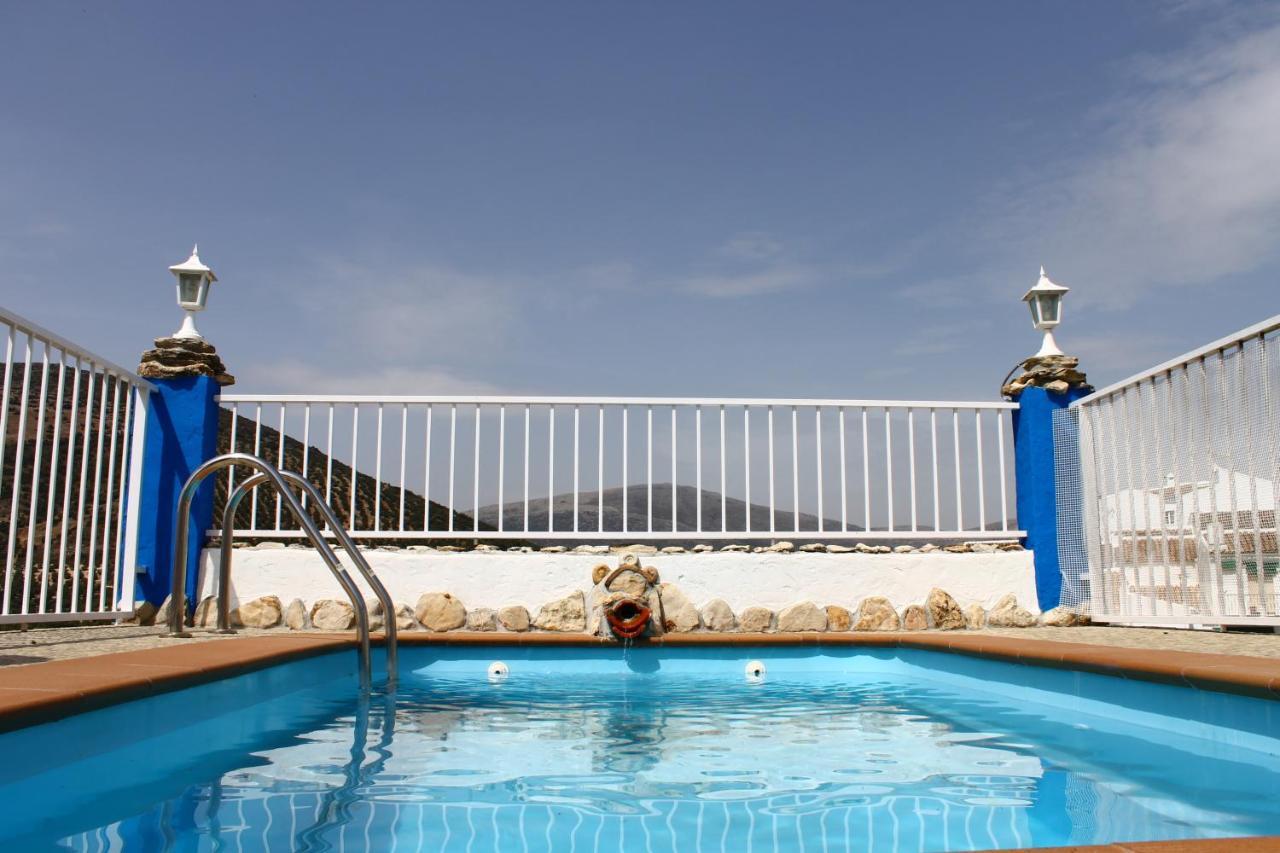 Casa Aurora Carcabuey Exterior foto